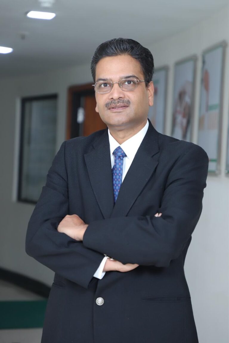 Dr Sanjay Kumar - Cardiologist in Faridabad