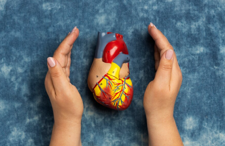 Heart Health Matters - Strategies and Tips for a Healthier Heart