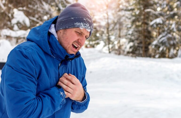 Why Heart Attacks Increase in Winter - Dr Sanjay Kumar