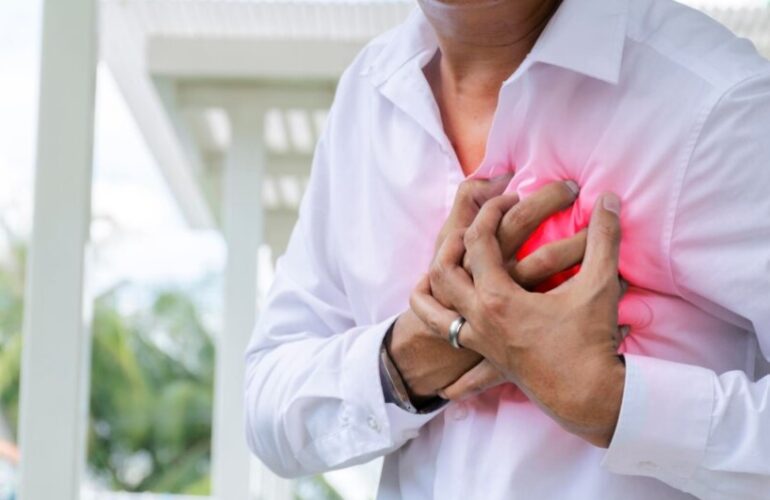 Early Signs of Heart Disease - Dr Sanjay Kumar Cardiologist