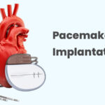 Pacemaker-Implantation